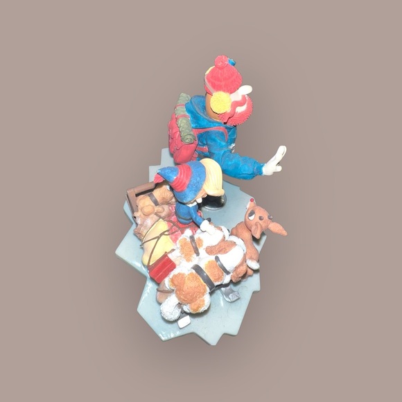 Rudolph’s Legacy: Misfit Toys Good Friends Stick Together… Forever’N Ever 875309 - Picture 7 of 7